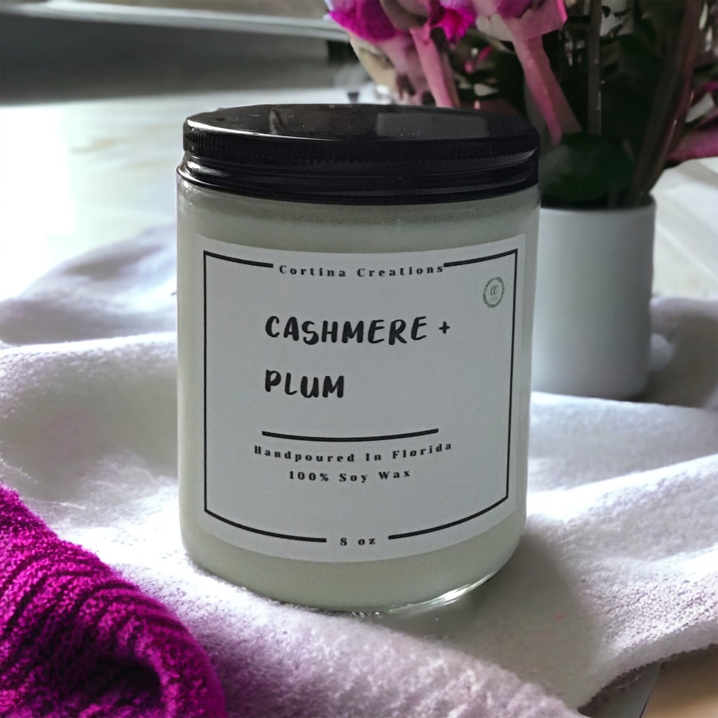 Cashmere Plum