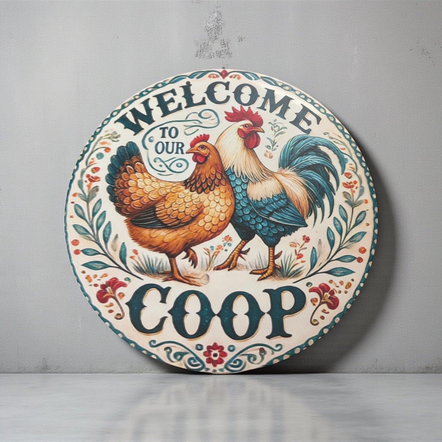 Chicken Coop Frame