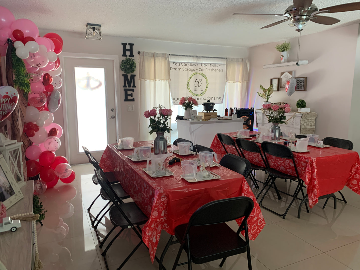 Save the date and book an Event with us! For More Information, reach out to us. Contact us