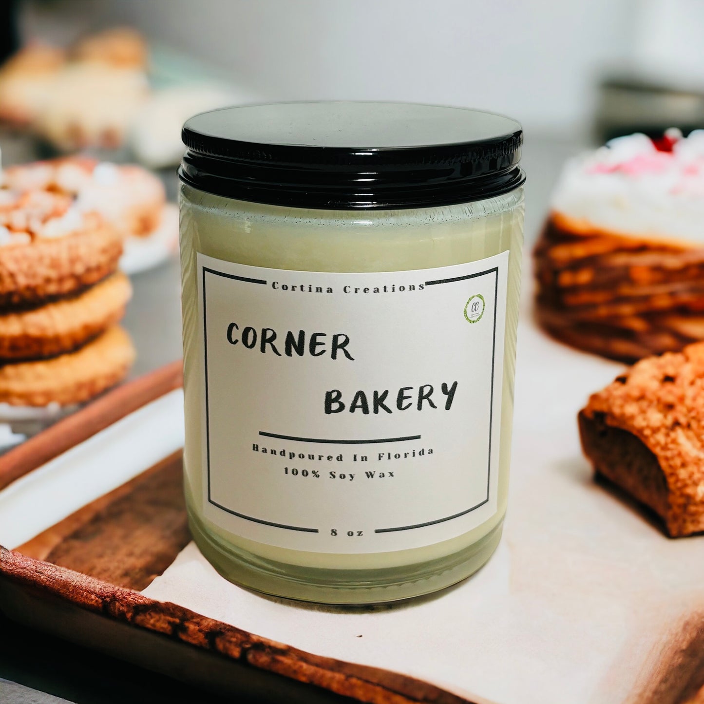 Corner Bakery