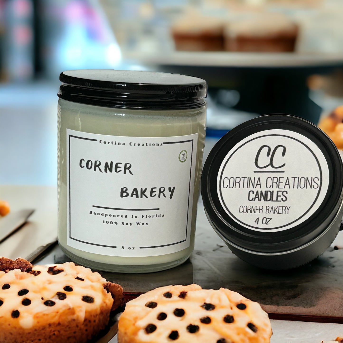 Corner Bakery