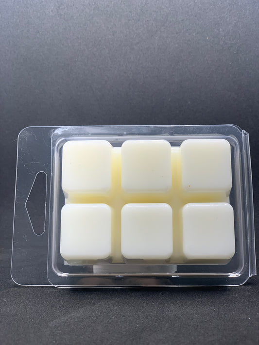 Sea Salt and Orchid Wax Melt