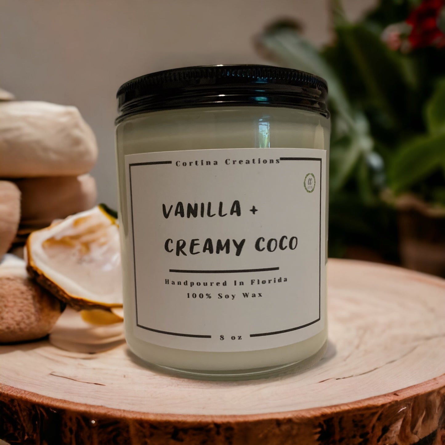 Vanilla + Creamy Coco