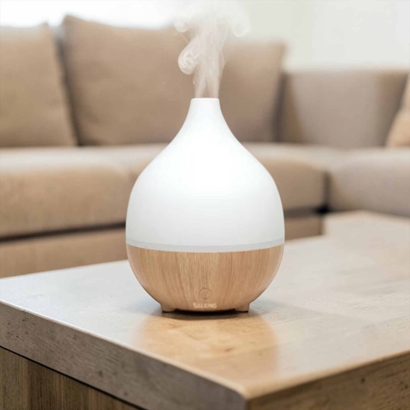 Ultrasonic Diffuser