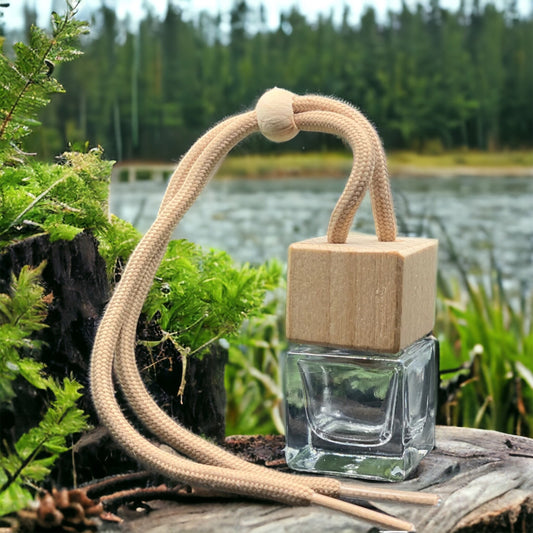 Car Freshener (Hanging). Pick your scent