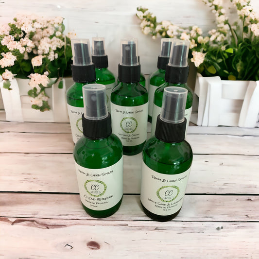 Room & Linen Spray - Pick your scent