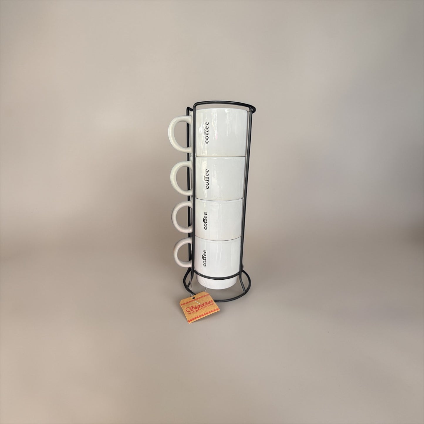 White coffee Mugs