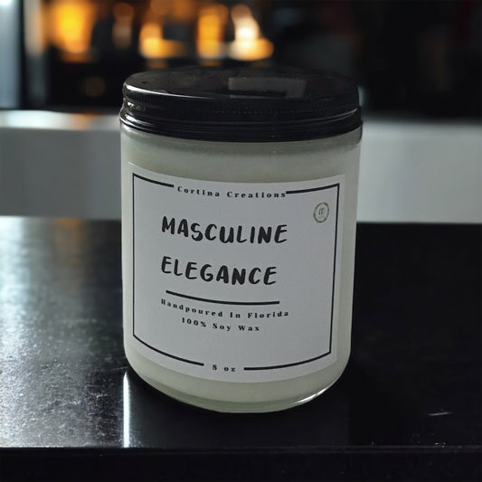 Masculine Elegance