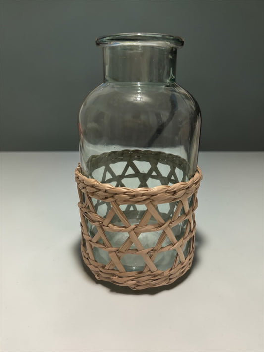 Sea Glass Vase