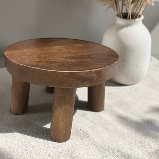 Wooden Riser Stand