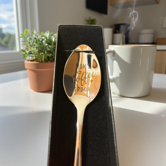 Mom’s Coffee Spoon
