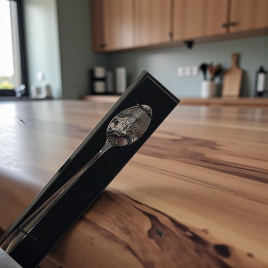 Mom’s Coffee Spoon