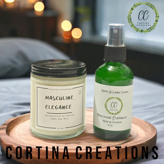 Masculine Elegance
