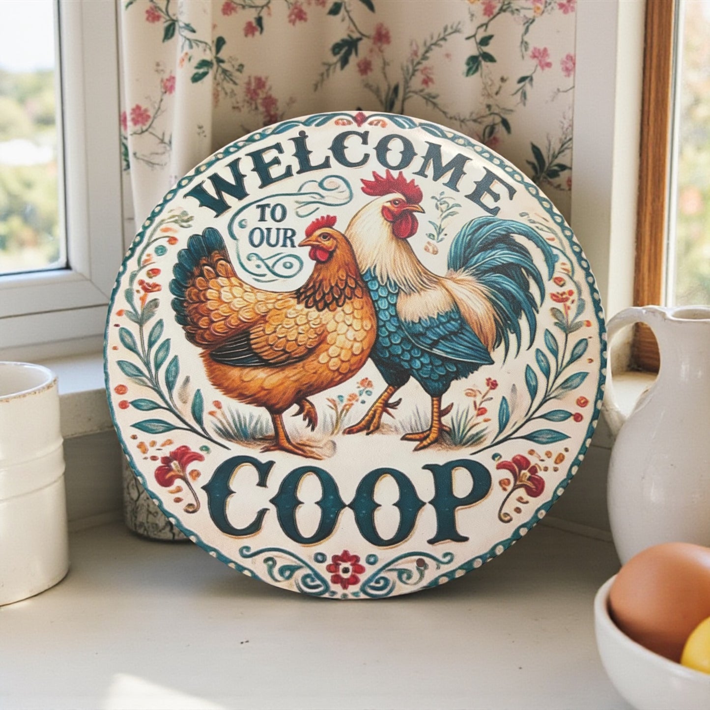 Chicken Coop Frame