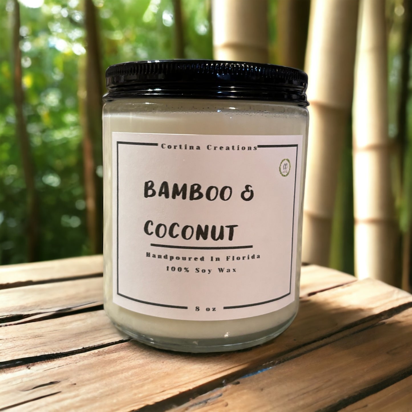 Bamboo Coconut