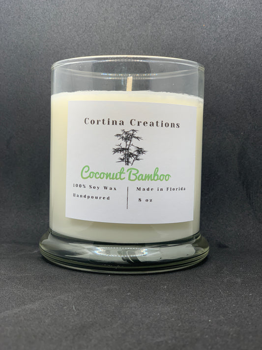 Coconut Bamboo