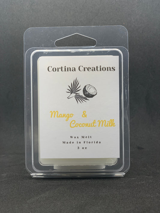 Mango & Coconut Milk Melt