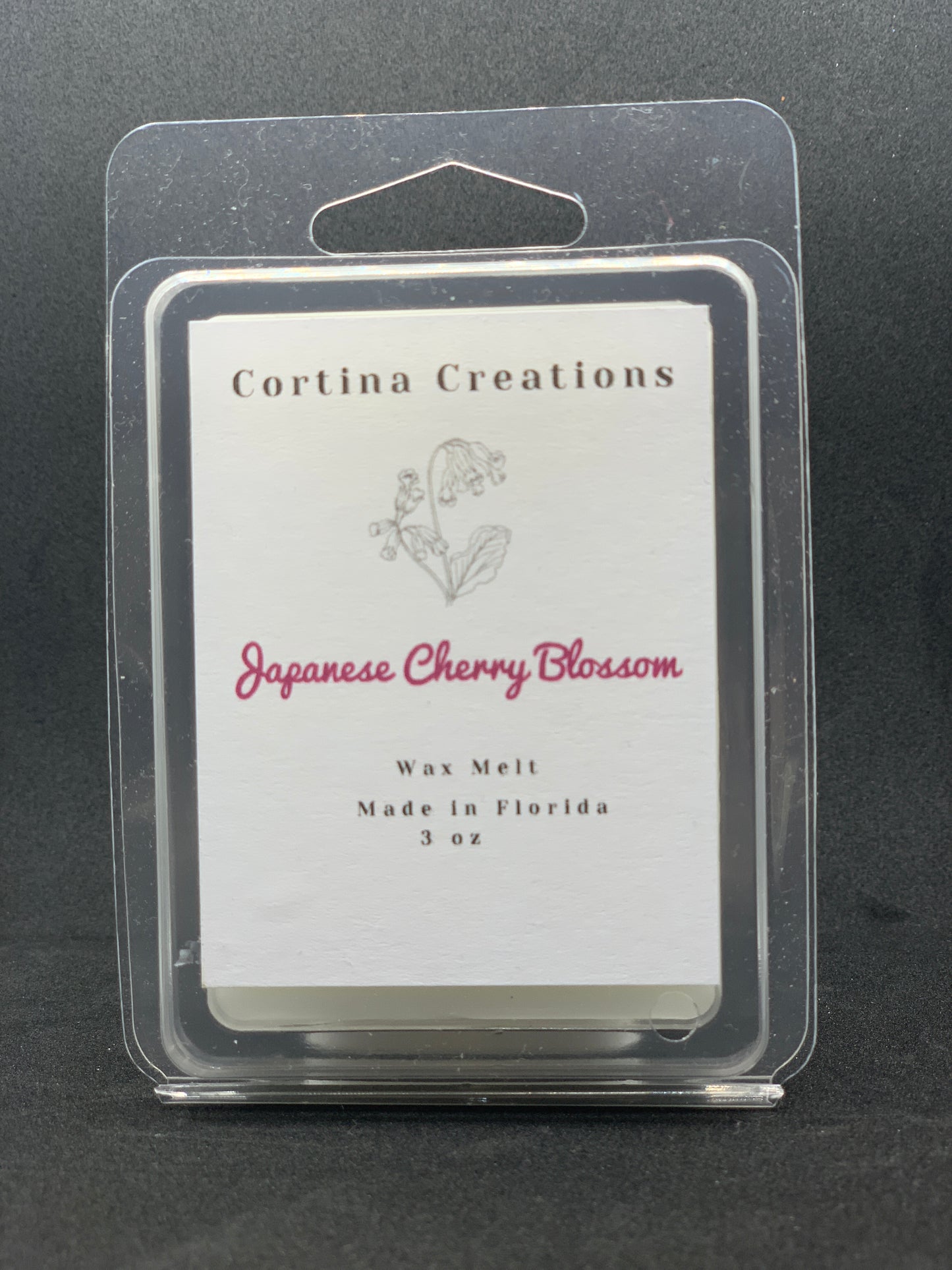 Japanese Cherry Blossom  Wax Melt