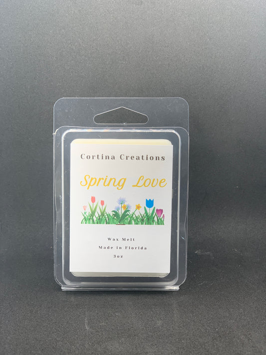 Spring Love Wax Melt